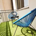 Apartamento Con Terraza En El Centro Historico De Capuchinos