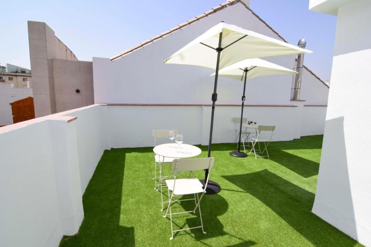 Appartement Con Terraza En El Centro Historico De Capuchinos *